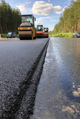 Благоустройство в Темпах и Талдомском районе